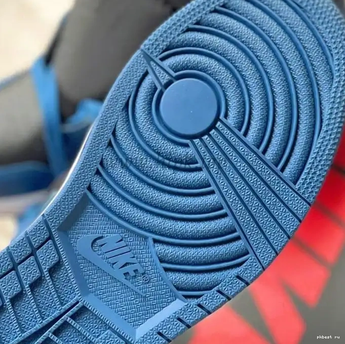 dark air to ready ship Pk retro God Marina 1 retail blue jordan materials 0530